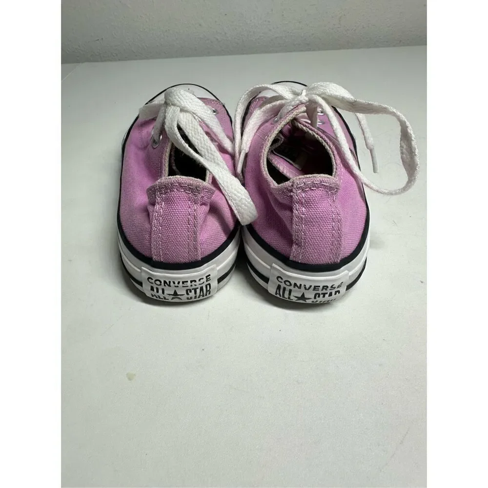 Converse' Chuck Taylor All Star Street Low Sneaker Little Kid Pink Sz 1